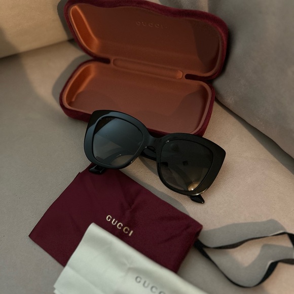 Gucci cat eye sunglasses - Picture 4 of 6